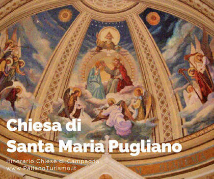 PalianoTurismo: Chiesa di Santa Maria Pugliano