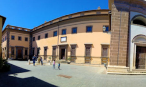 PalianoTurismo: Palazzo COlonna