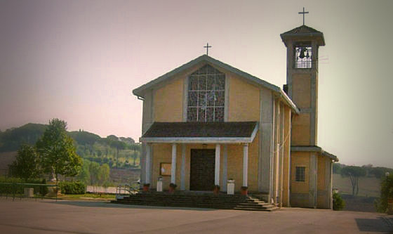 PalianoTurismo: Chiesa di San Giuseppe Artigiano