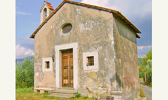 PalianoTurismo: Chiesa di San Sebastiano