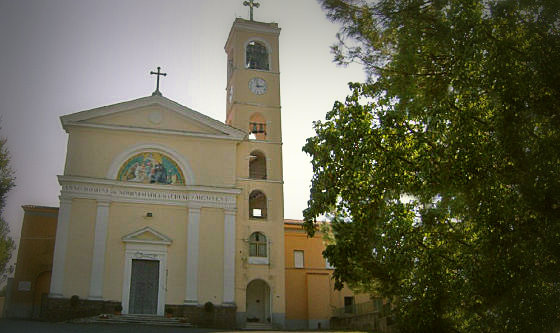 PalianoTurismo: Santa Maria di Pugliano