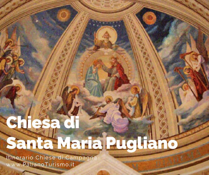 PalianoTurismo: abisde Santa Maria di Pugliano